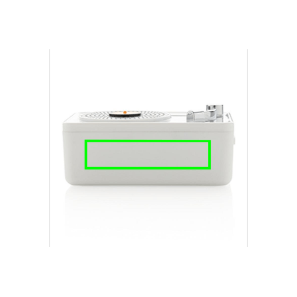 Altavoz inalámbrico Mini Vintage 3W